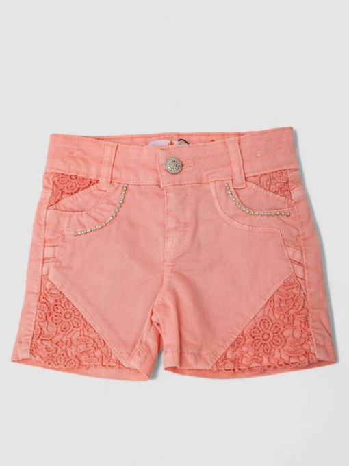 Джинсові шорти Ager модель У-1130971::000000204 Фото