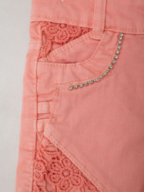 Джинсові шорти Ager модель У-1130971::000000204 Фото