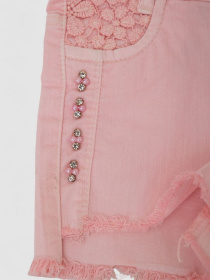 Шорты джинсовые Ager модель У-1131014::000000065 Фото