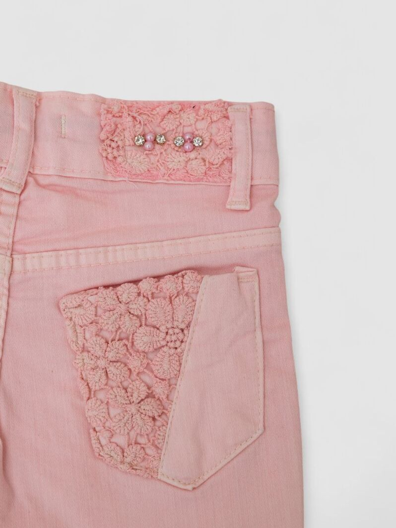 Джинсові шорти Ager модель У-1131014::000000065 Фото