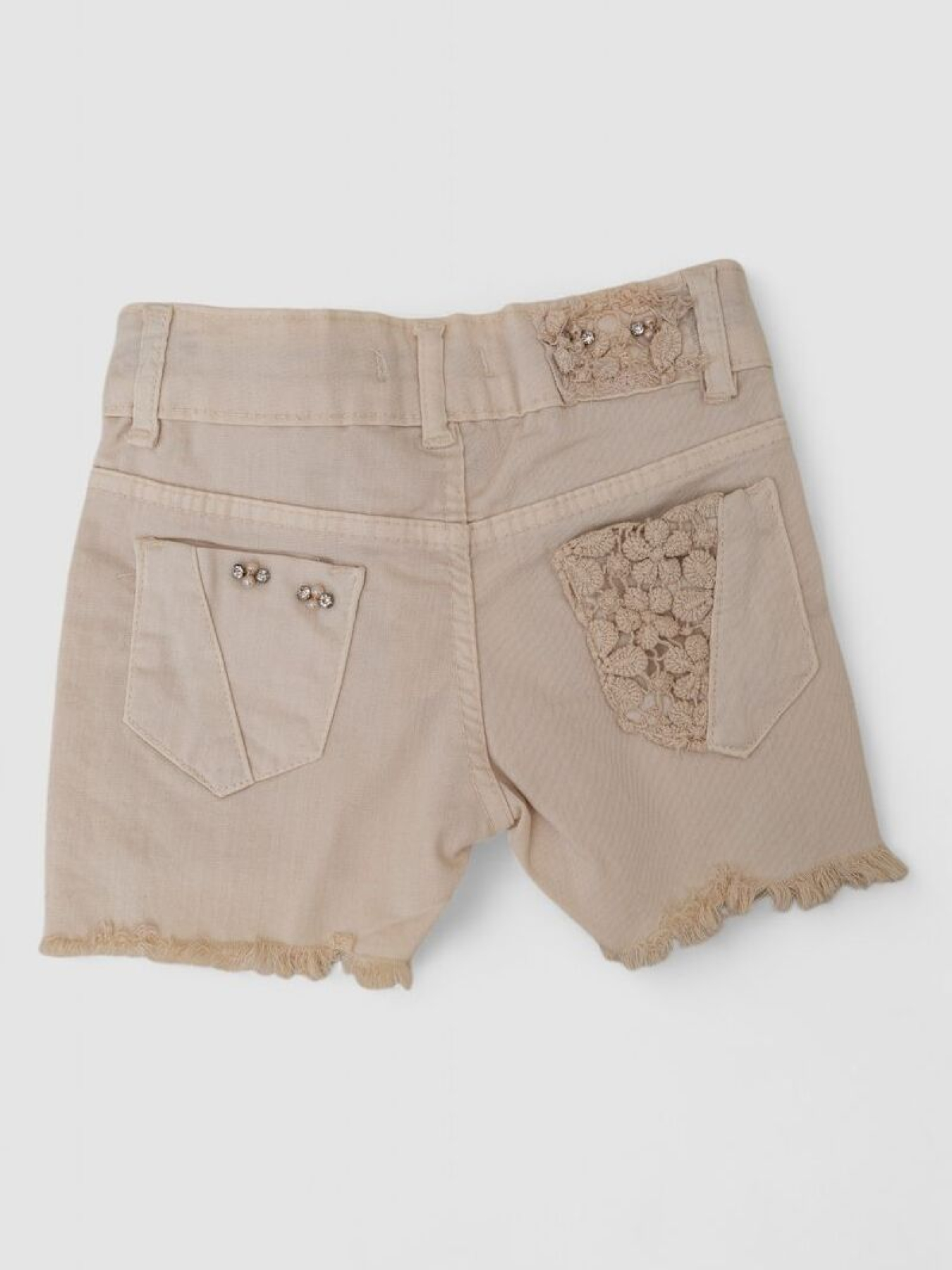 Шорты джинсовые Ager модель У-1131014::010001505 Фото