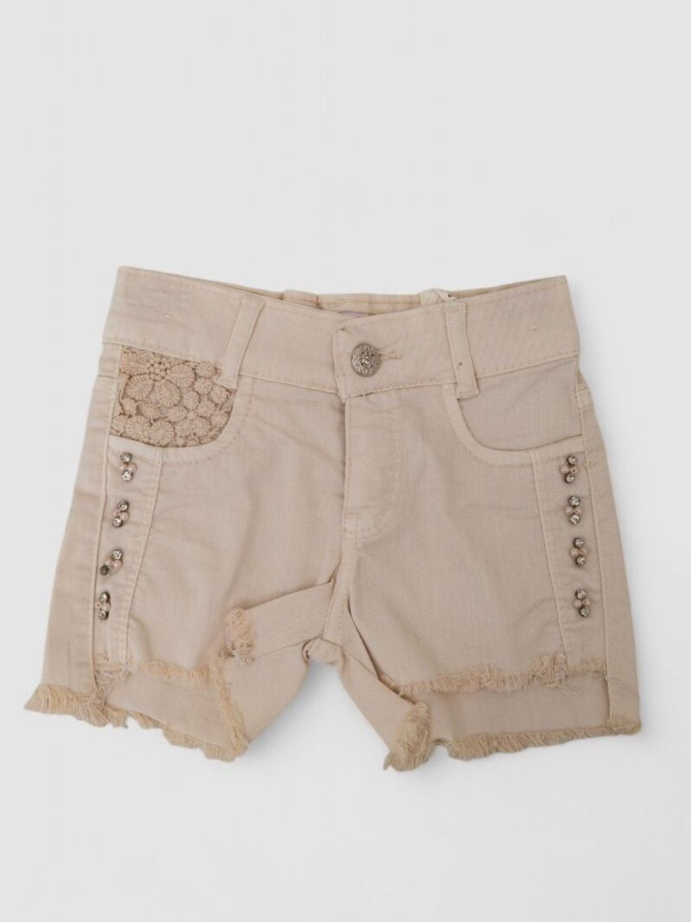 Шорты джинсовые Ager модель У-1131014::010001505 Фото