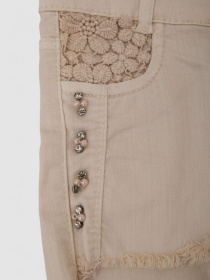 Шорты джинсовые Ager модель У-1131014::010001505 Фото