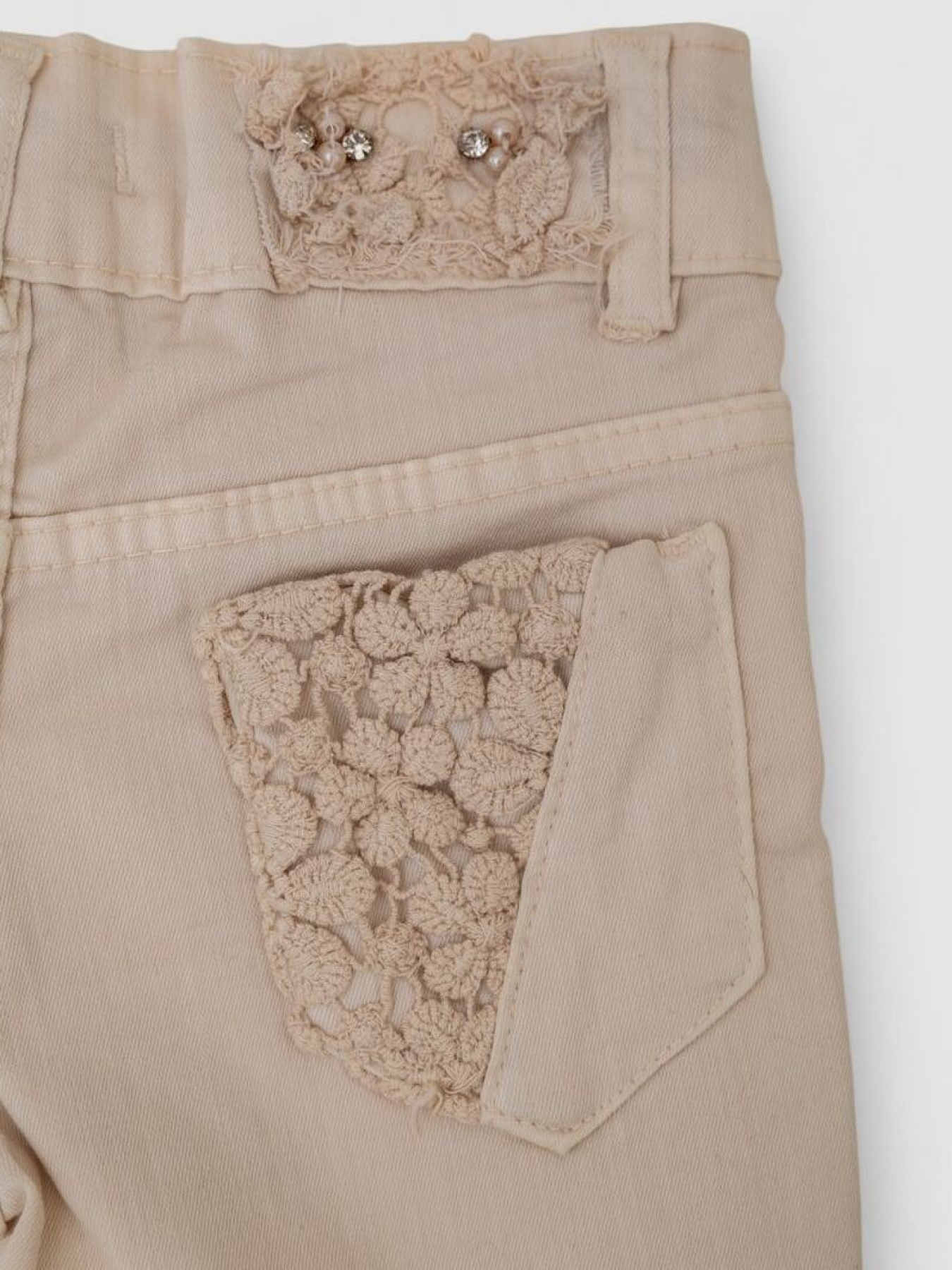 Джинсові шорти Ager модель У-1131014::010001505 Фото