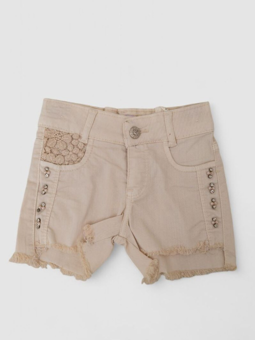 Джинсові шорти Ager модель У-1131014::010001505 Фото