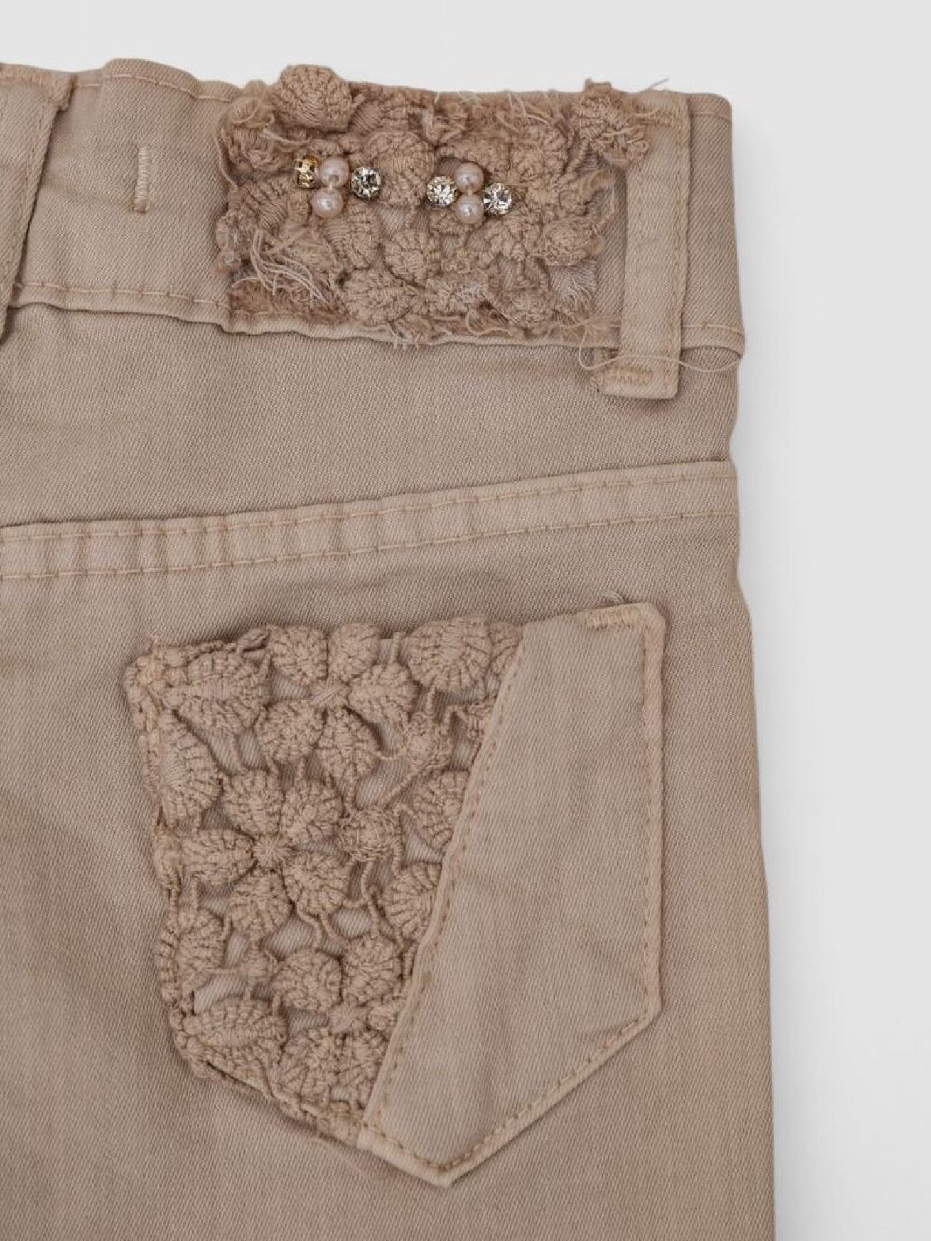 Шорты джинсовые Ager модель У-1131014::000000226 Фото