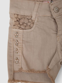 Шорты джинсовые Ager модель У-1131014::000000226 Фото