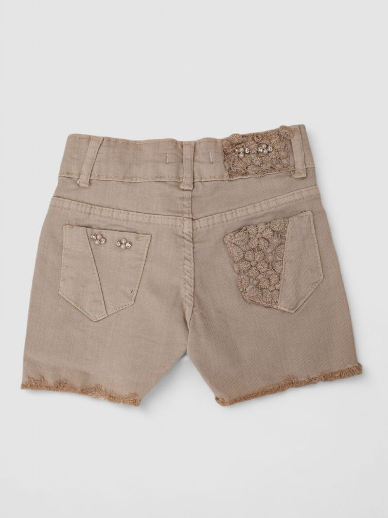 Джинсові шорти Ager модель У-1131014::000000226 Фото