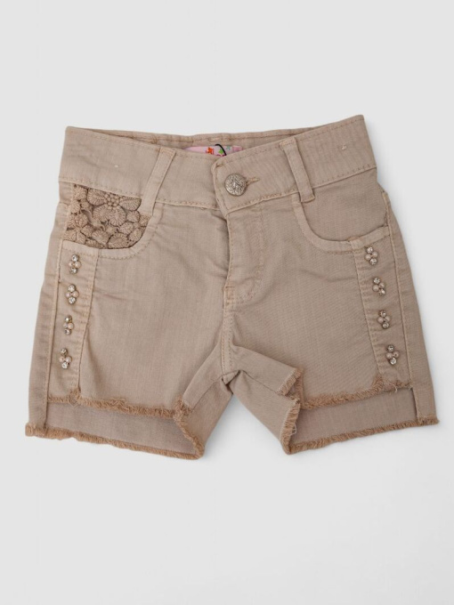 Джинсові шорти Ager модель У-1131014::000000226 Фото