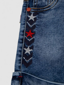 Шорты джинсовые Ager модель У-1131020::000000084 Фото