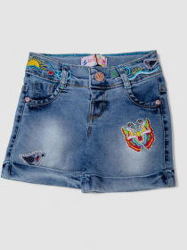 Джинсовые шорты Ager модель У-1130962::000000084 Фото