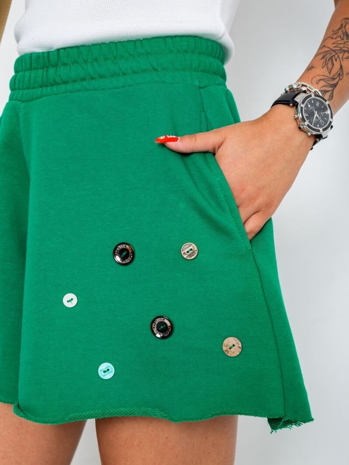 Повсякденні шорти Ager модель У-1130015::000000040 Фото