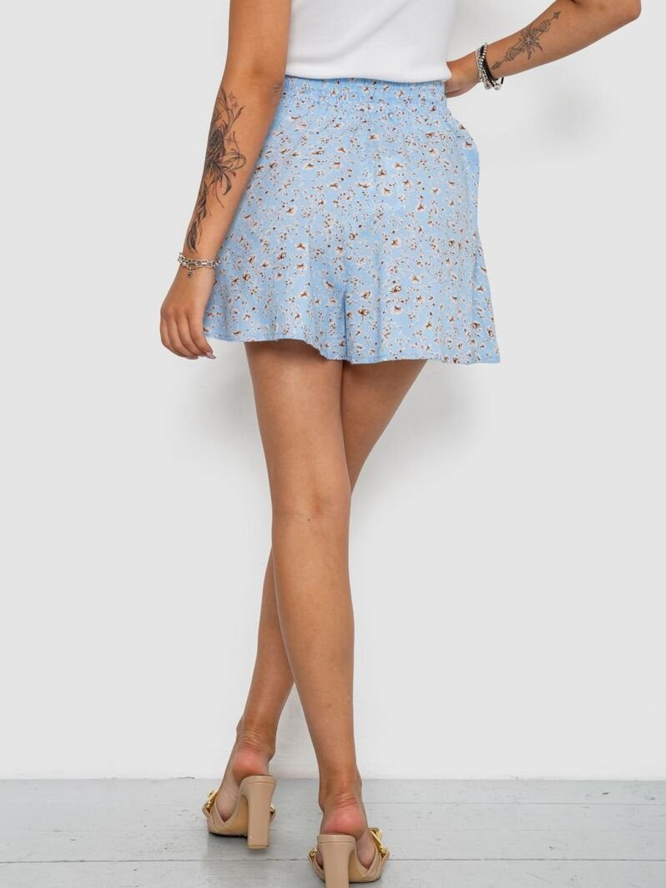 Повседневные шорты Ager модель У-1130438::000000031 Фото