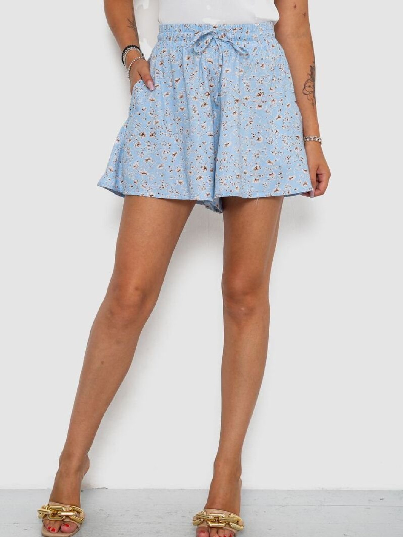 Повседневные шорты Ager модель У-1130438::000000031 Фото