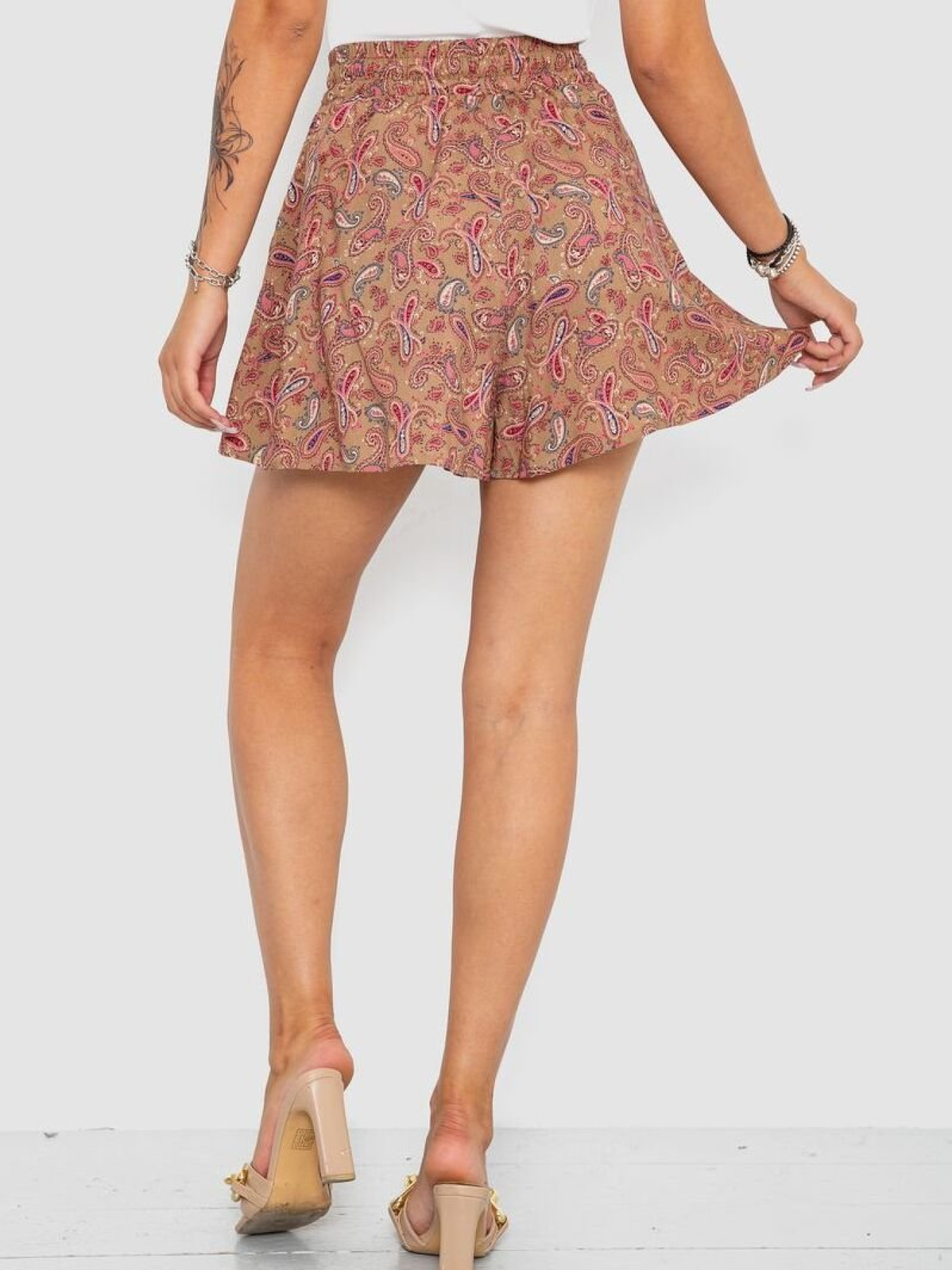 Повсякденні шорти Ager модель У-1130439::000000226 Фото