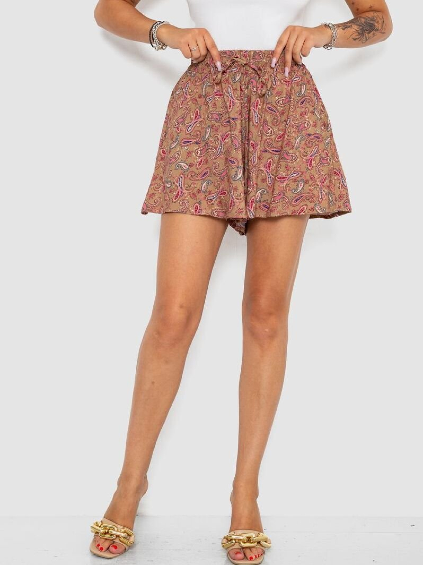 Повсякденні шорти Ager модель У-1130439::000000226 Фото