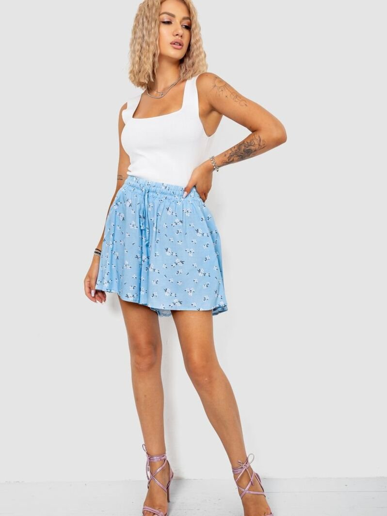 Повседневные шорты Ager модель У-1130583::000000031 Повседневные шорты Ager модель У-1130583::000000031 Фото