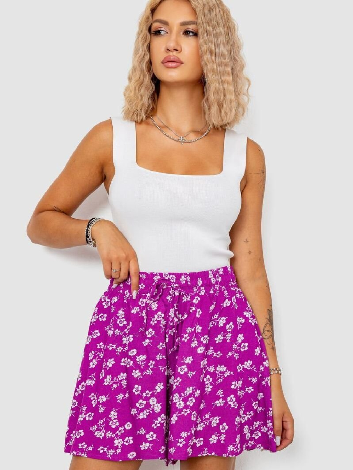 Повседневные шорты Ager модель У-1130583::У-0000125 Фото