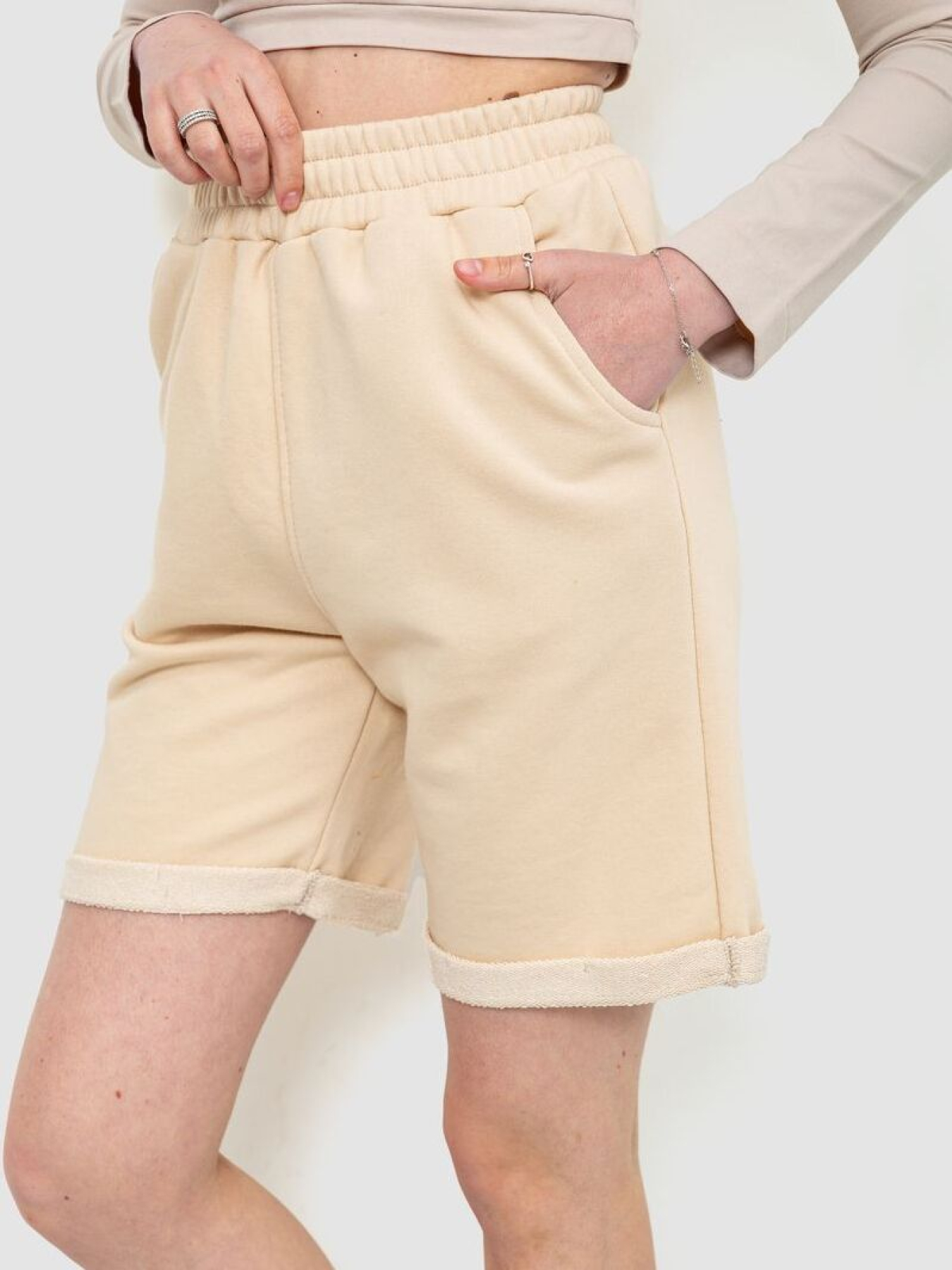 Повседневные шорты Ager модель У-1129482::000000023 Фото