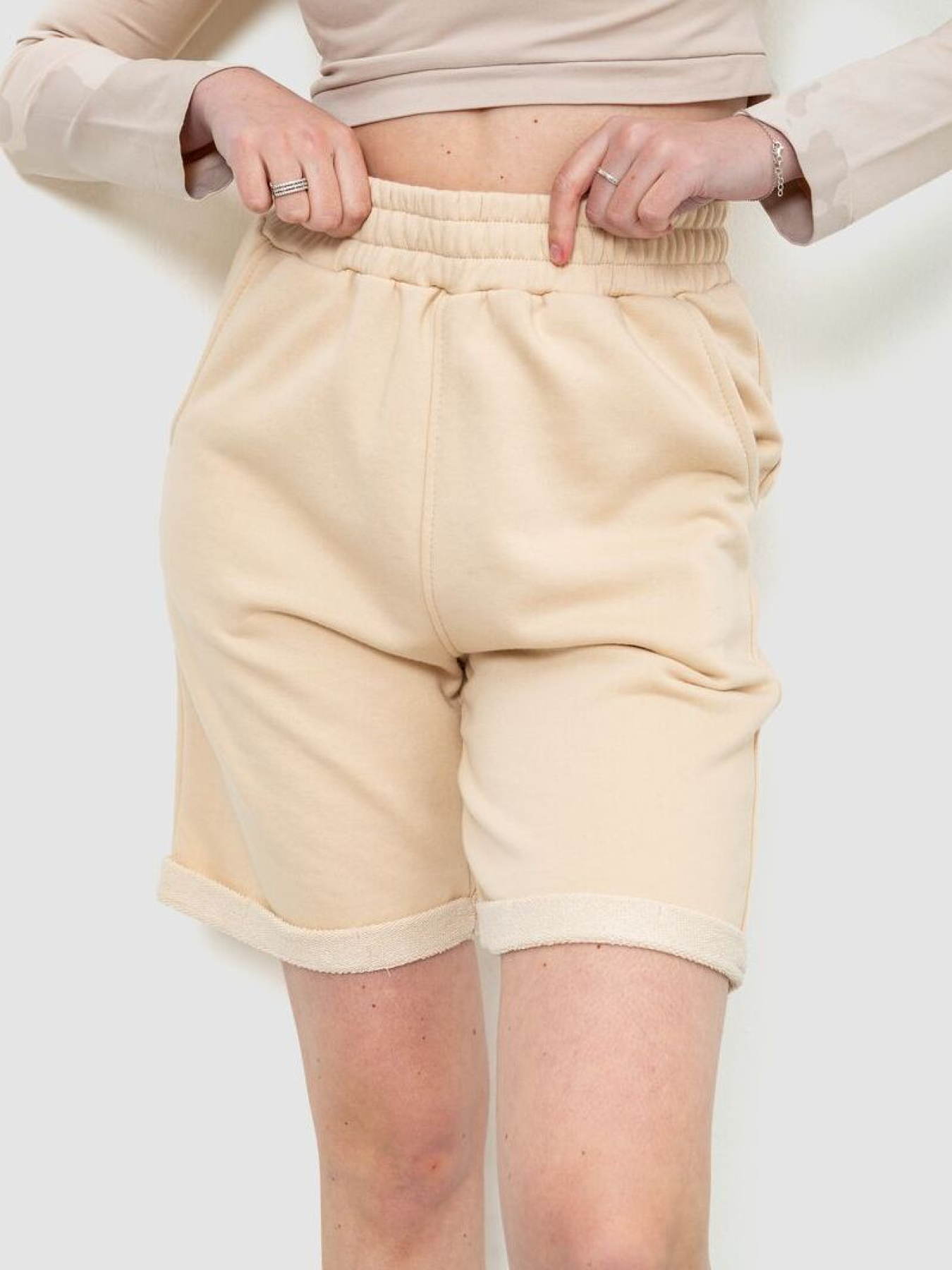 Повседневные шорты Ager модель У-1129482::000000023 Фото