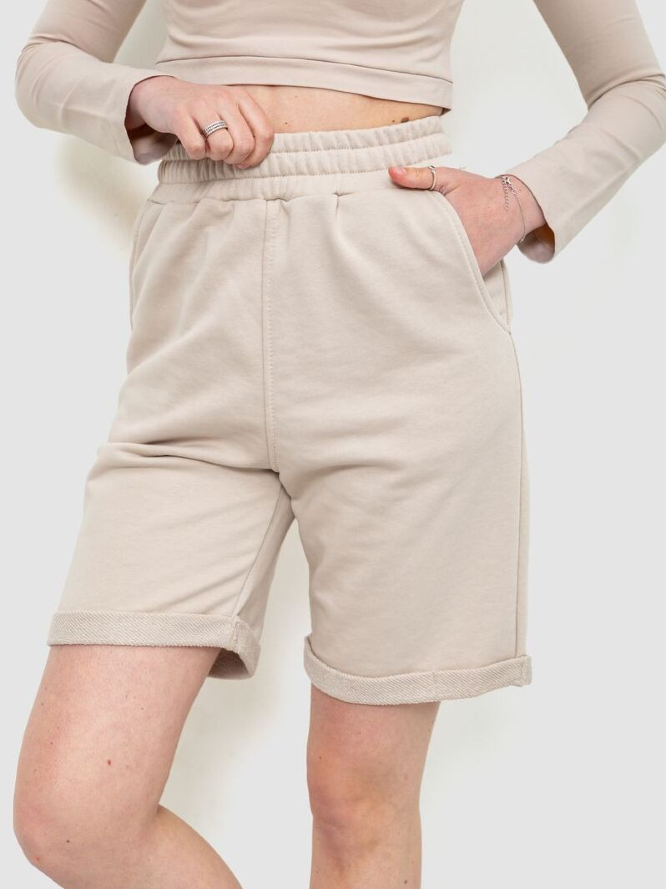 Повсякденні шорти Ager модель У-1129482::010001505 Фото