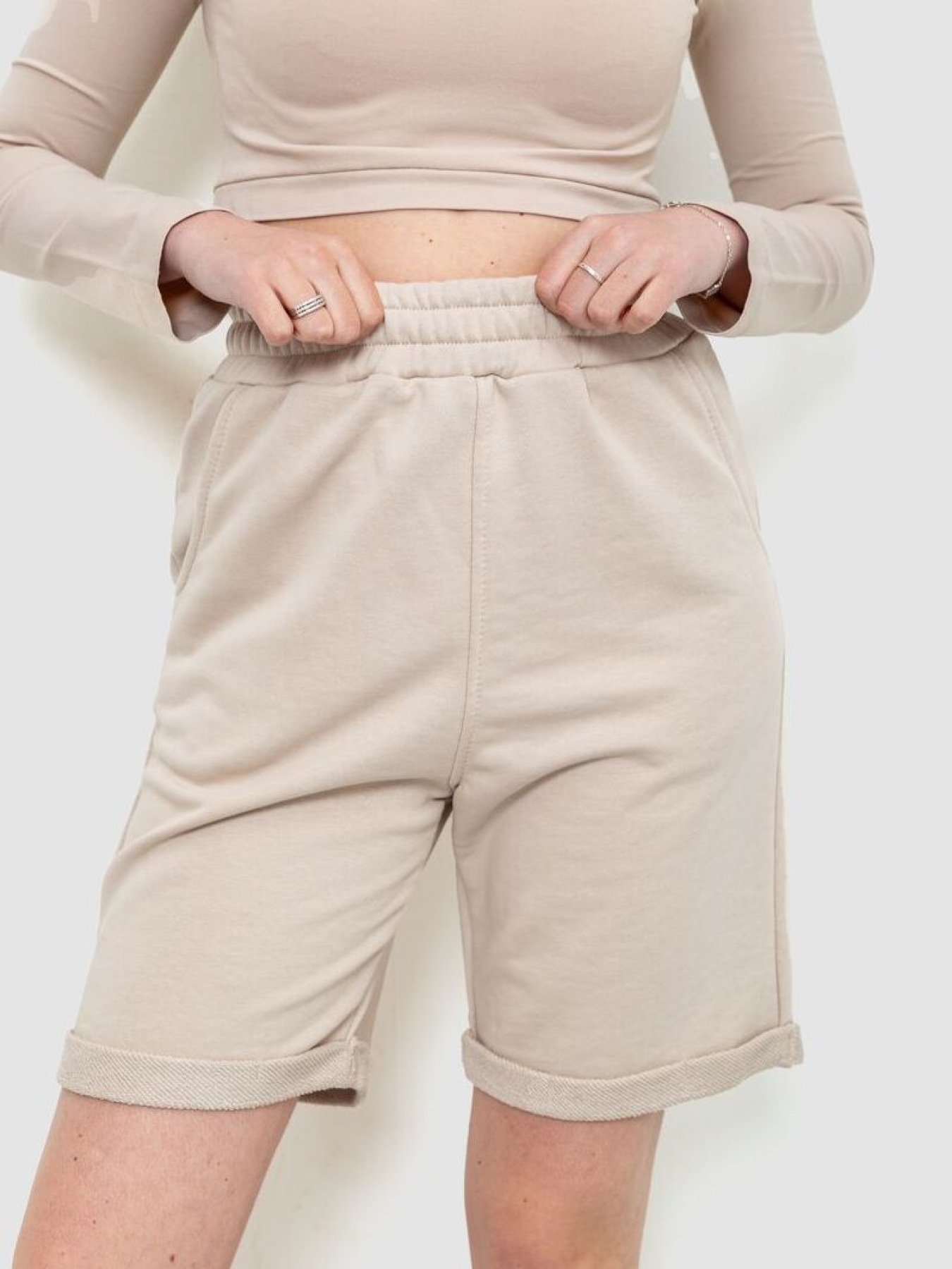 Повсякденні шорти Ager модель У-1129482::010001505 Фото