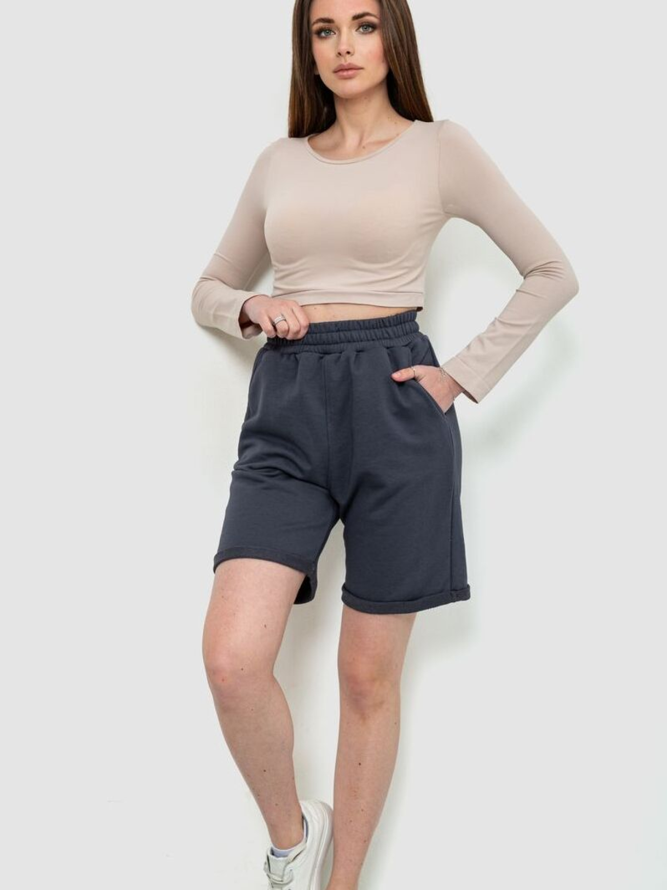 Повсякденні шорти Ager модель У-1129482::000000087 Фото