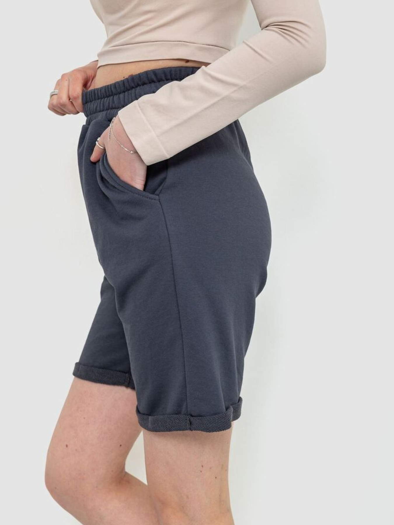 Повсякденні шорти Ager модель У-1129482::000000087 Фото