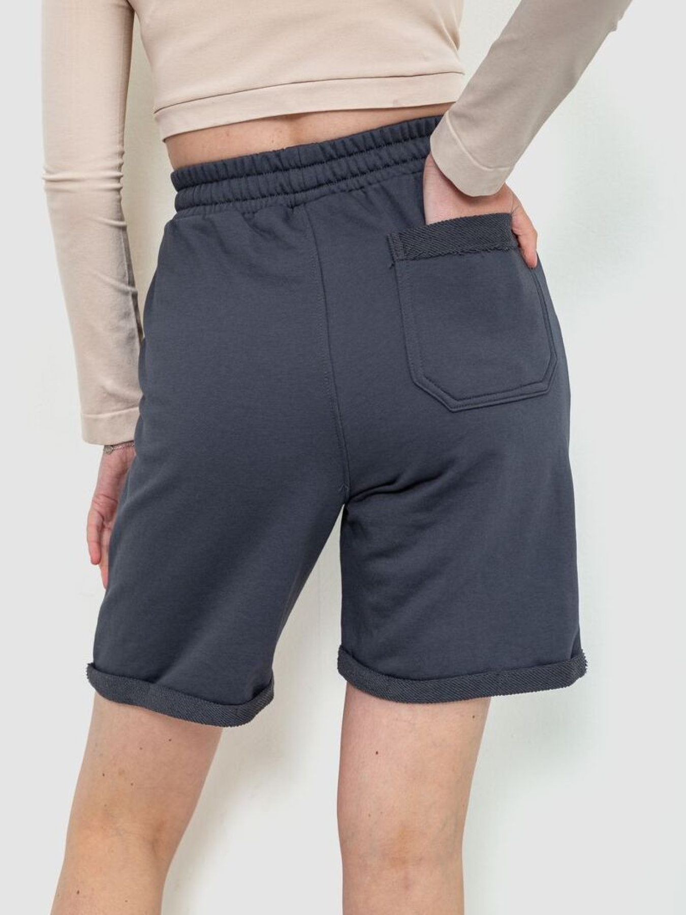 Повсякденні шорти Ager модель У-1129482::000000087 Фото
