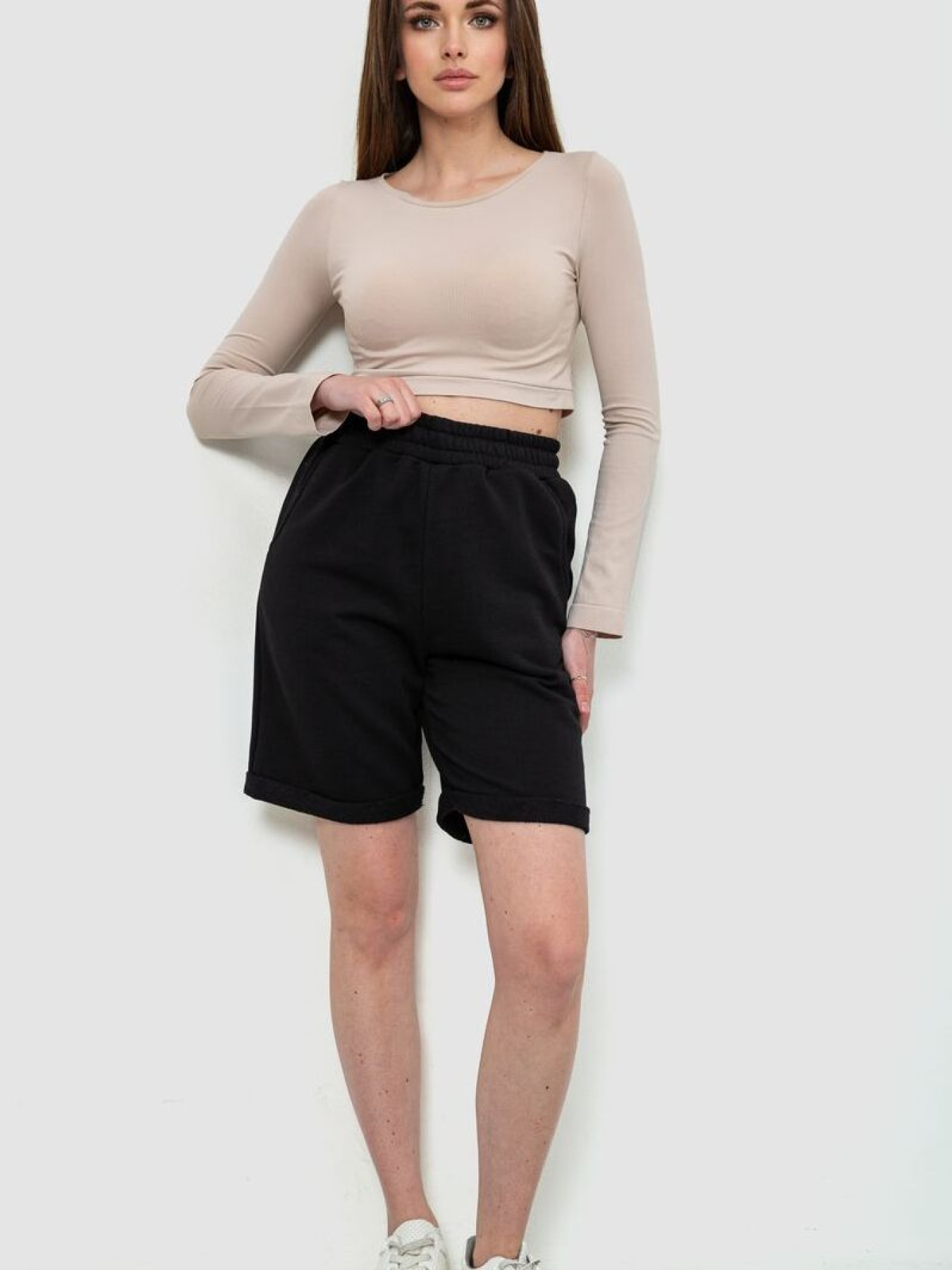 Повсякденні шорти Ager модель У-1129482::000000096 Фото