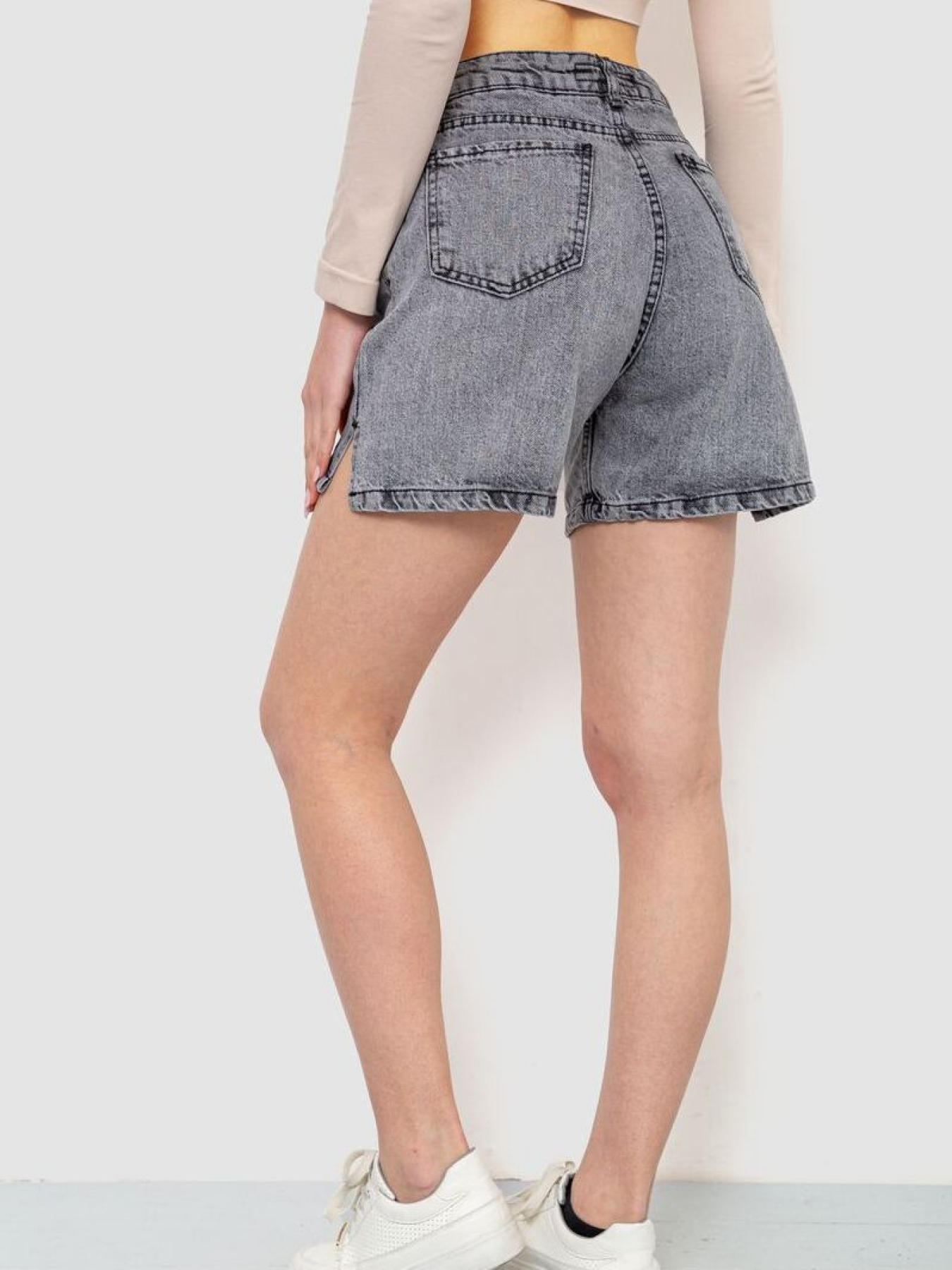 Шорты джинсовые Ager модель У-1129143::000000072 Фото