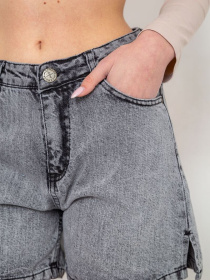 Шорты джинсовые Ager модель У-1129143::000000072 Фото