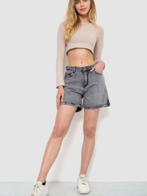 Джинсові шорти Ager модель У-1129143::000000072 Джинсові шорти Ager модель У-1129143::000000072 Фото