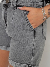 Шорты джинсовые Ager модель У-1130437::000000072 Фото