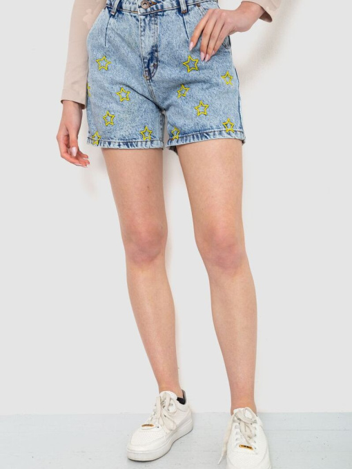 Шорти джинсові Ager Модель У-1129141::000000031 Фото