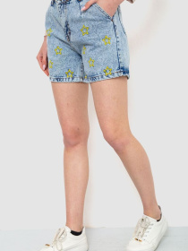 Джинсові шорти Ager модель У-1129141::000000031 Фото