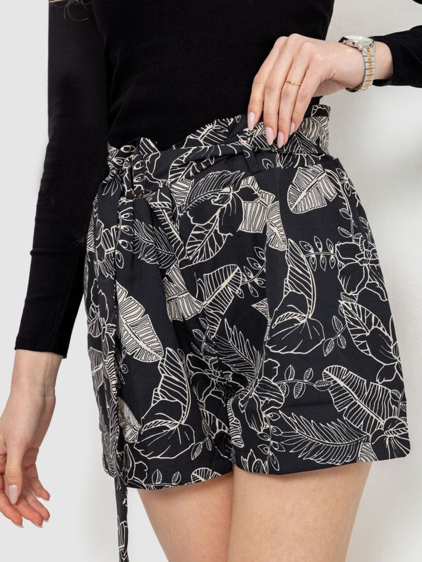 Повседневные шорты Ager модель У-1128434::000000096 Фото