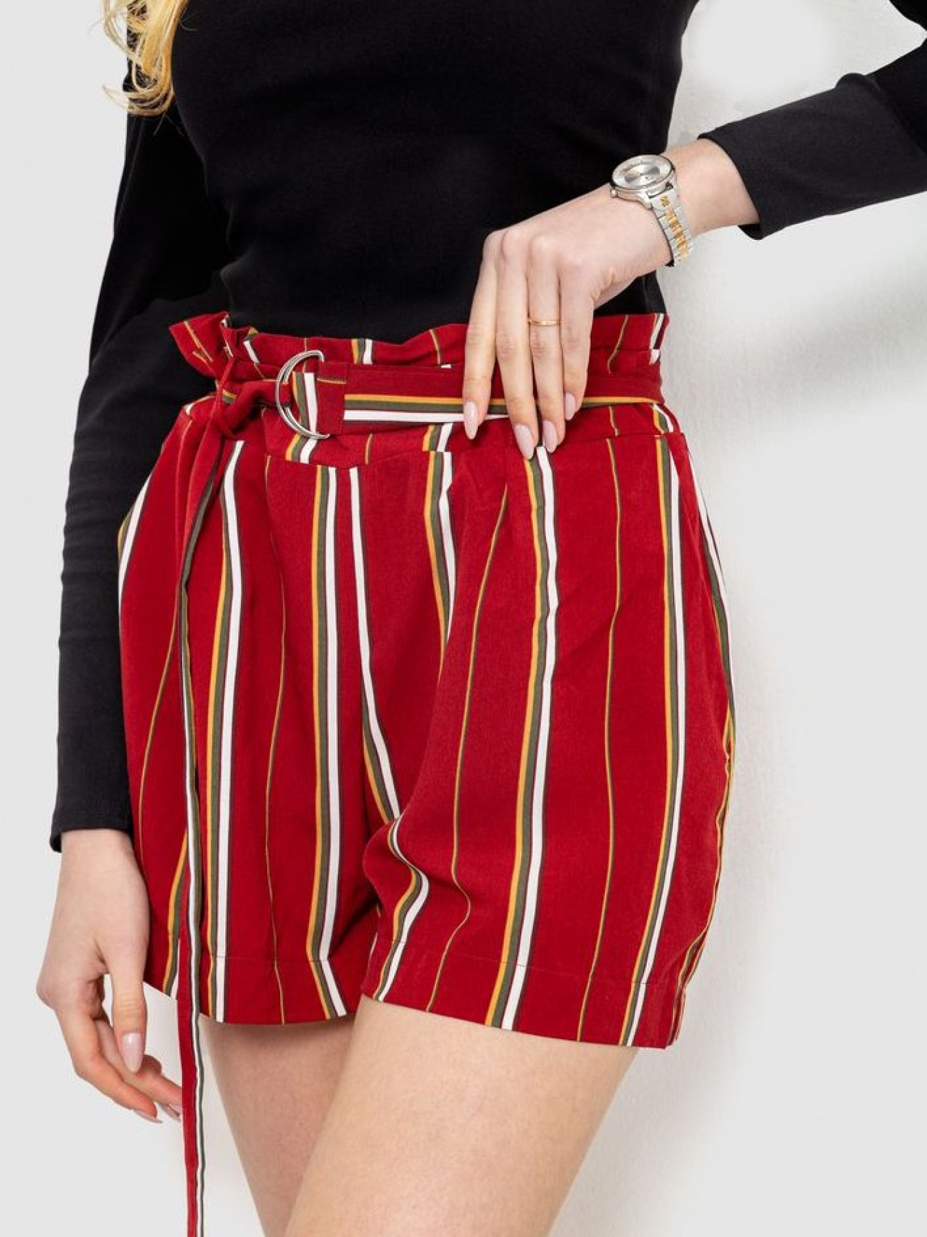 Повсякденні шорти Ager модель У-1128443::000000029 Фото