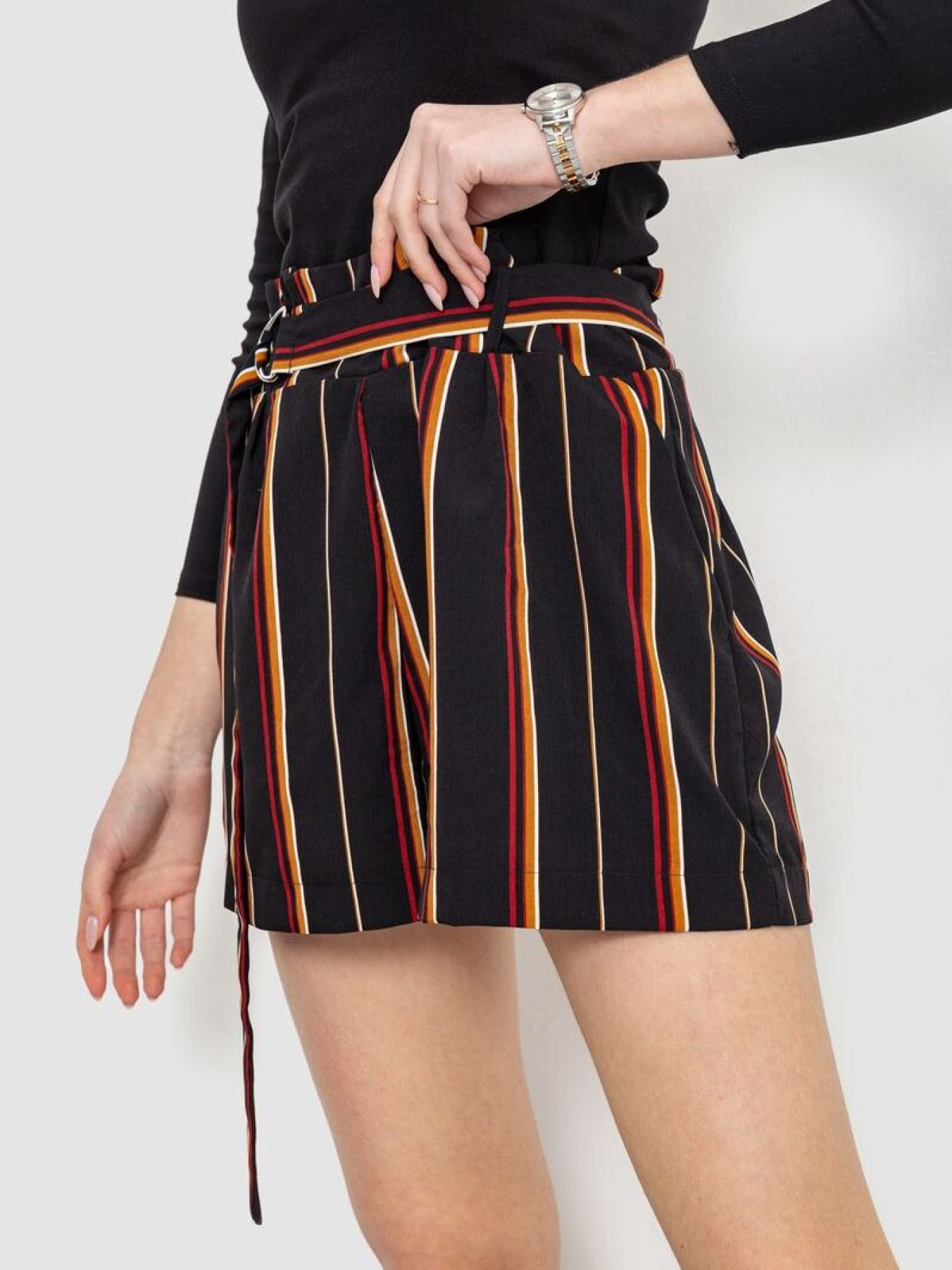 Повседневные шорты Ager модель У-1128443::000000096 Фото