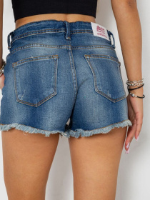 Шорты джинсовые Ager модель У-1129840::000000084 Фото