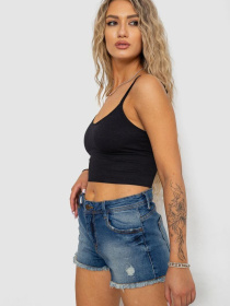 Джинсові шорти Ager модель У-1129840::000000084 Джинсові шорти Ager модель У-1129840::000000084 Фото