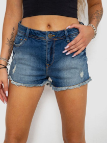 Джинсовые шорты Ager модель У-1129840::000000084 Джинсовые шорты Ager модель У-1129840::000000084 Фото