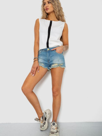 Шорты джинсовые Ager модель У-1129841::000000031 Фото