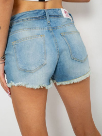 Шорты джинсовые Ager модель У-1129841::000000031 Фото