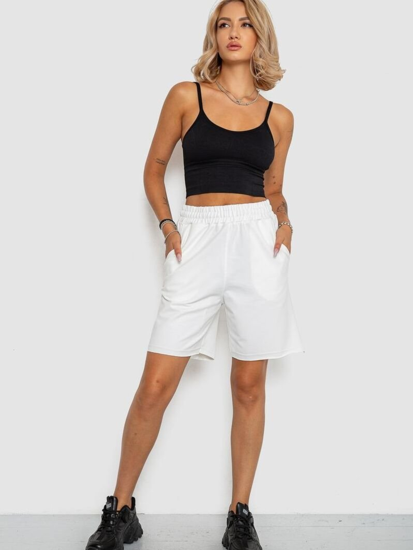 Повсякденні шорти Ager модель У-1130440::000000014 Фото