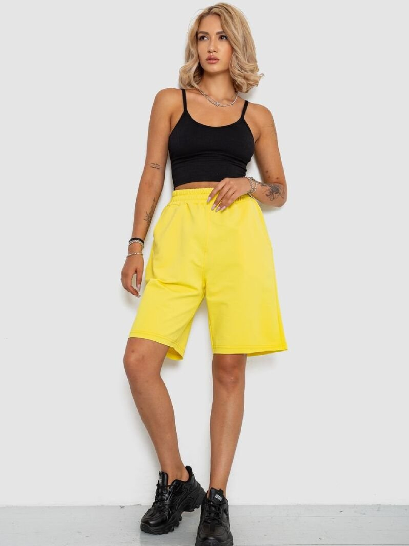 Повсякденні шорти Ager модель У-1130440::000000039 Фото