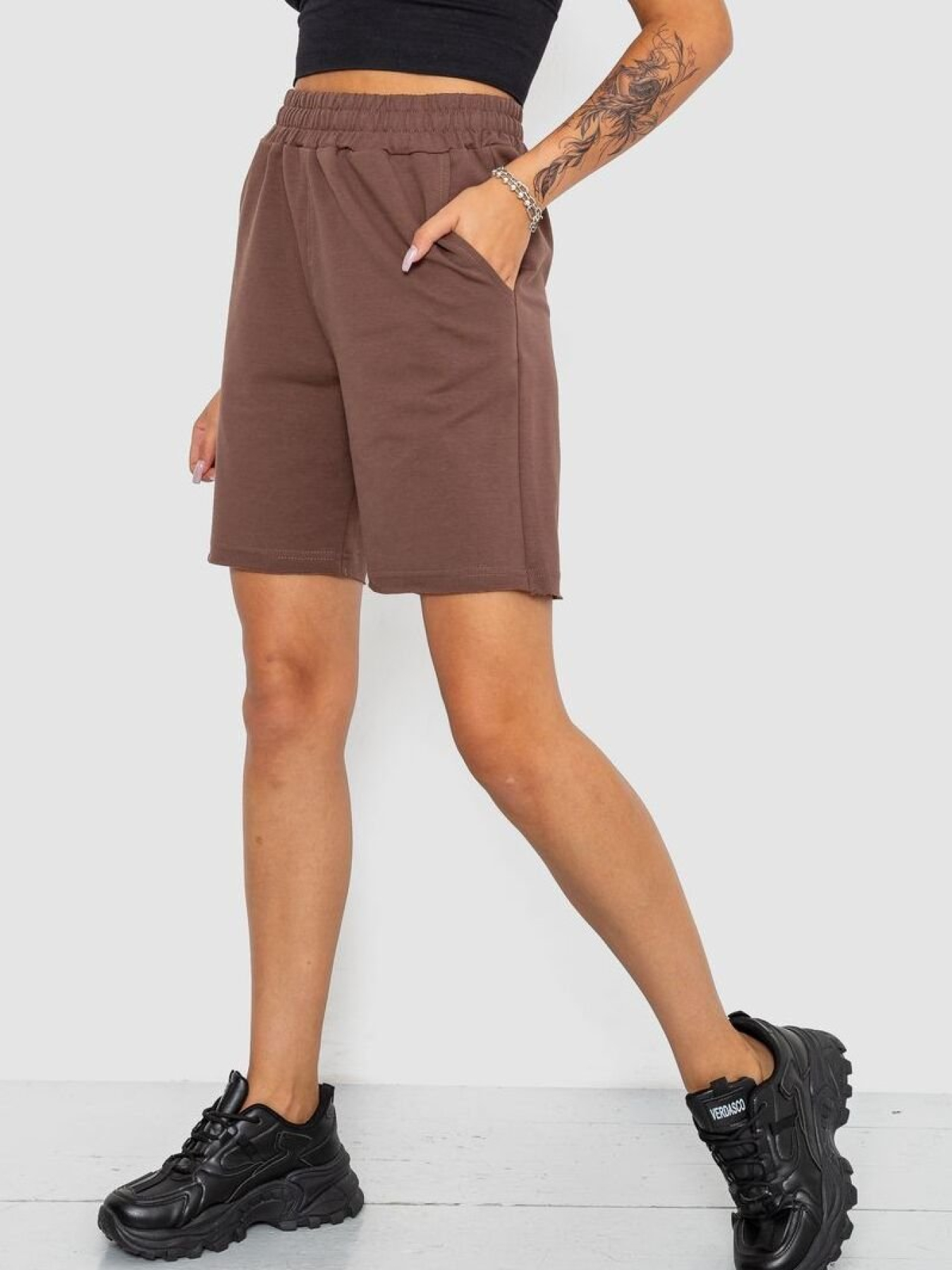 Повсякденні шорти Ager модель У-1130440::000000046 Фото