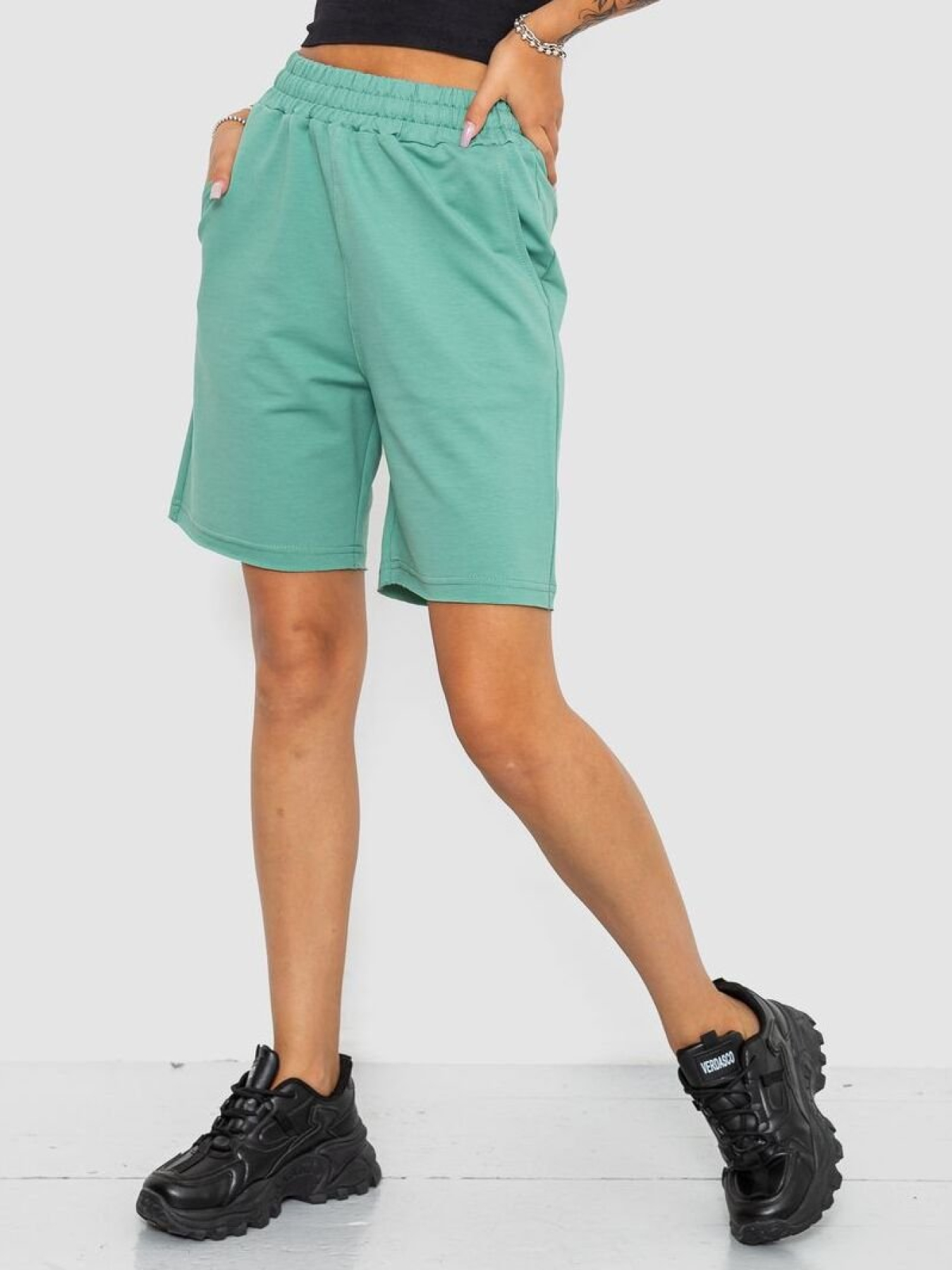 Повсякденні шорти Ager модель У-1130440::000000158 Повсякденні шорти Ager модель У-1130440::000000158 Фото