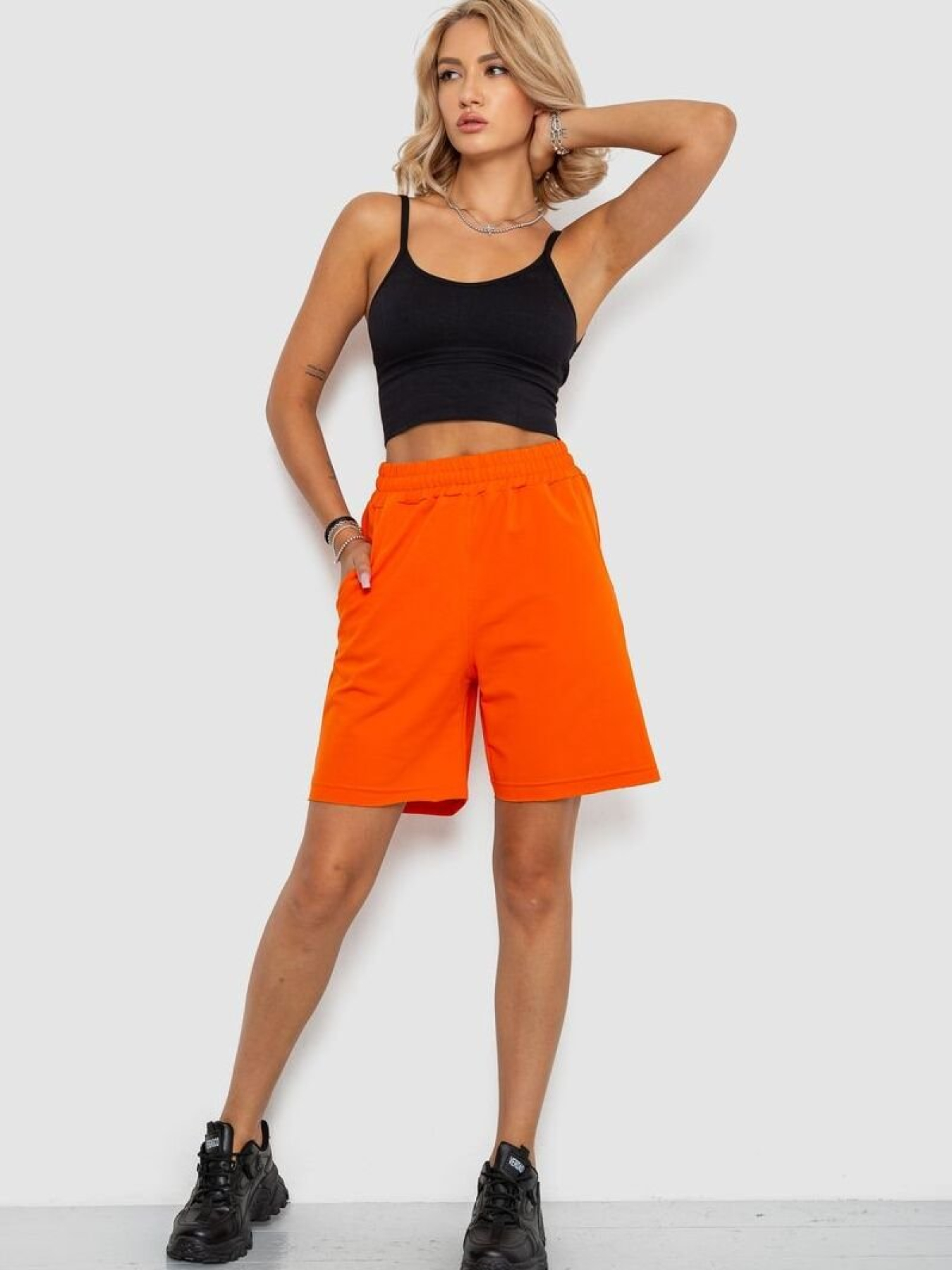 Повсякденні шорти Ager модель У-1130440::000000062 Фото