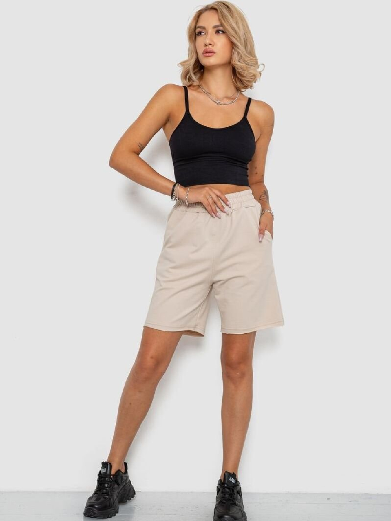 Шорты Ager модель У-1130440::010001505 Фото